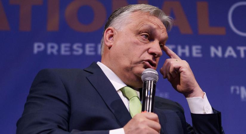 PM Orban: One Mistake, and Migration Will Ruin the Lives Of Our Grandchildren!  Video