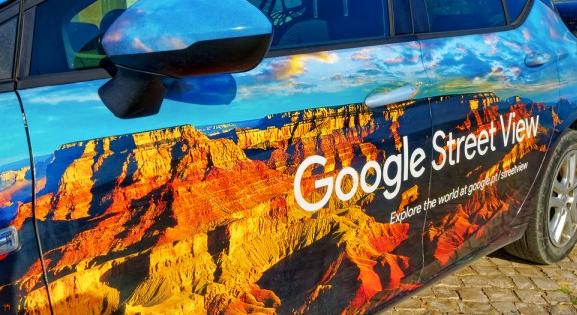 Ne csodálkozzon, ha a Google autóit látja a magyar utakon