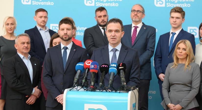 A PS meg akarja mutatni, hogy Szlovákia a Nyugathoz tartozik