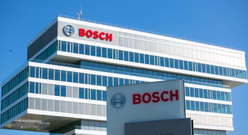 A Bosch csoport 2023-as eredményei