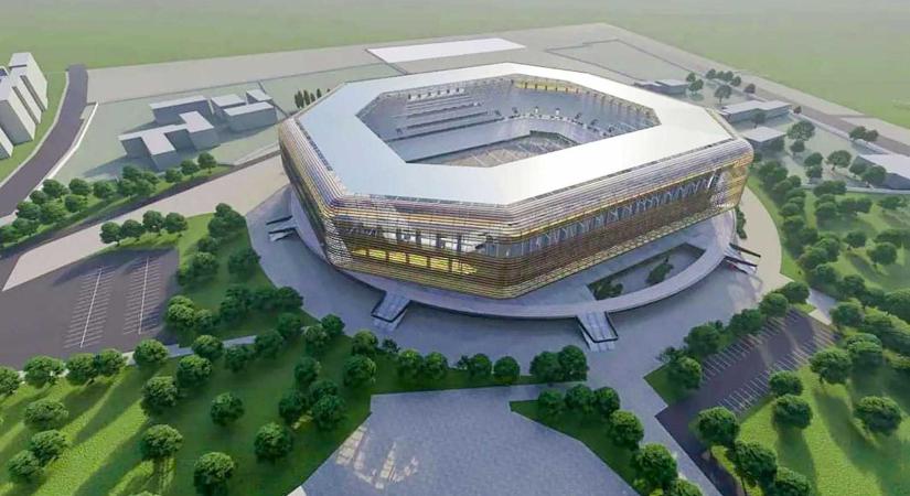 Jövő hétre ígérik a temesvári stadionprojekt kormányhatározatát
