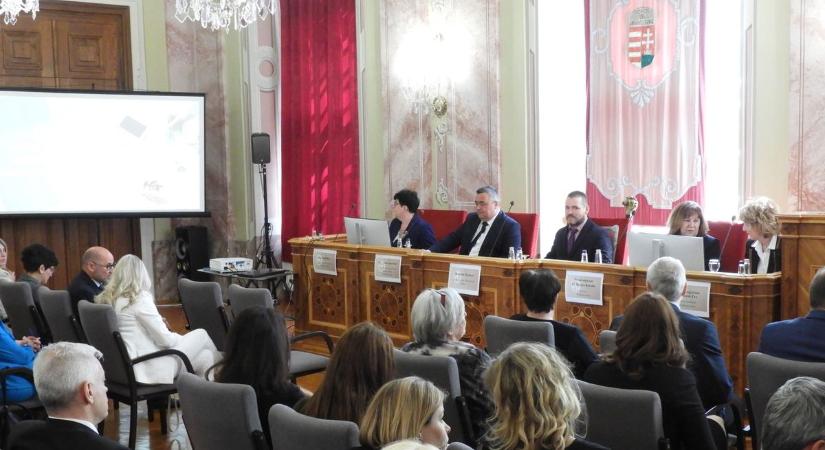 Összbírói értekezlet a Zalaegerszegi Törvényszéken