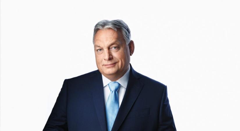 Orbán Viktor új profilképe