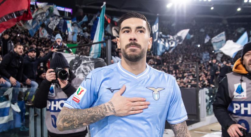Serie A: hosszabbított olasz válogatott szélsőjével a Lazio! – hivatalos