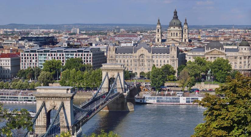 Budapest bekerült Európa legfenntarthatóbb városai közé
