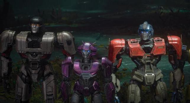 Az űrben is bemutatták az új Transformers film első előzetesét