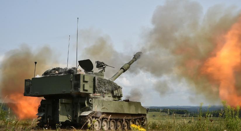 Német vezérkari főnök: Oroszország 5-8 éven belül készen állhat megtámadni a NATO-t