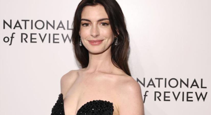 Anne Hathaway óriási kulisszatitokról rántotta le a leplet