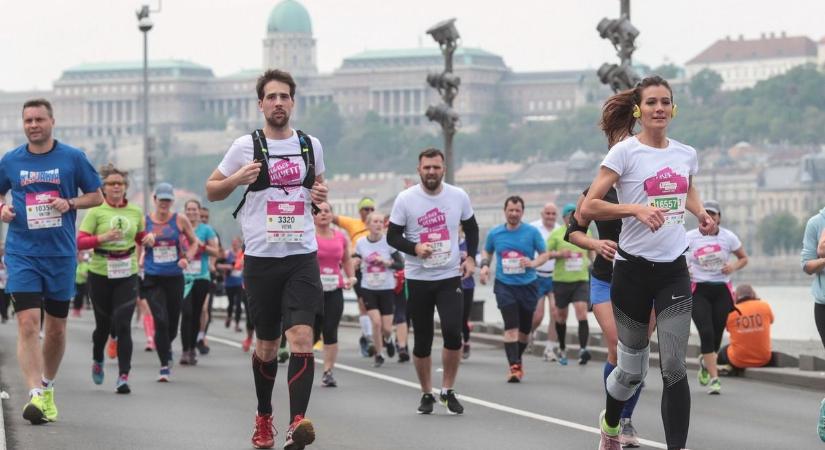 Futóverseny miatt zárják le hétvégén Budapestet