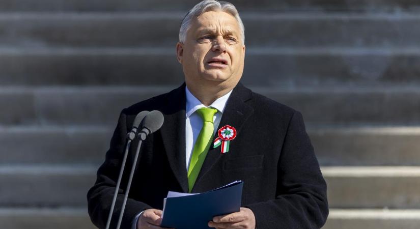 Különleges feladattal bízhatta meg Orbán Viktor a fiát, Gáspárt