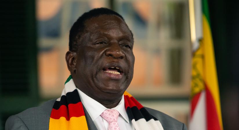 Kegyelmi ügy Zimbabwében: több mint 4000 rab kapott amnesztiát