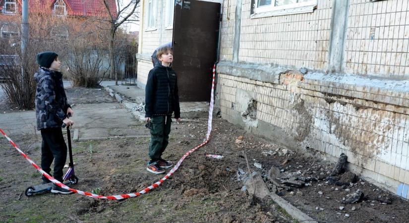 Kiderült: így kerülhetett Németországba az ott megtalált 161 ukrán gyermek többsége, akiket állítólag az oroszok hurcoltak el