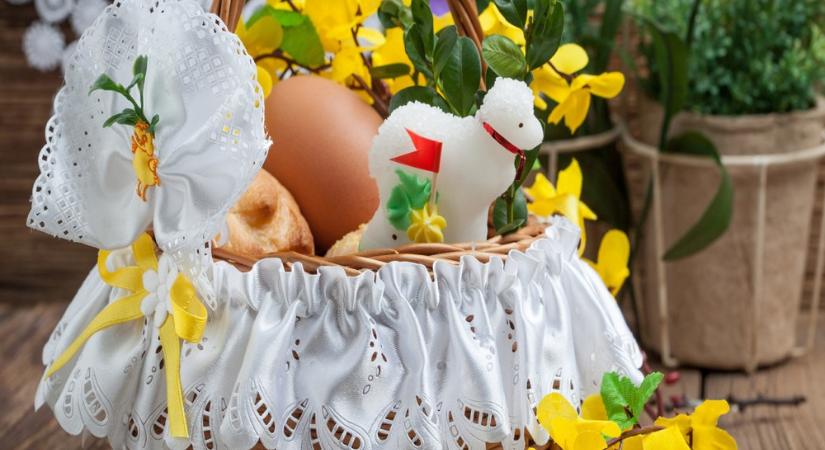 Zseniális dekorációk húsvétra