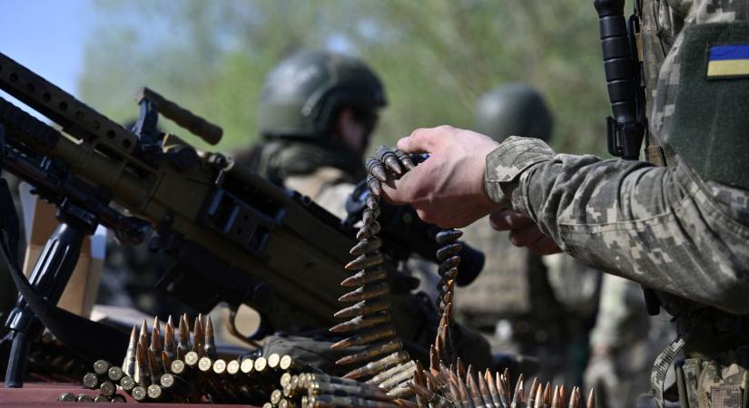 Oroszország rakétákkal támadta Ukrajnát és előretört Urozsajnoje közelében