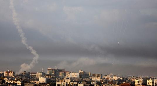 Iránba csapódott egy izraeli rakéta