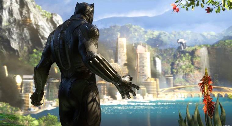 Nyílt világú akciójáték lehet az EA-féle Black Panther
