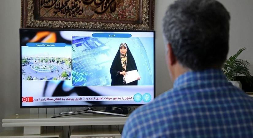 Iráni szerint a légvédelem működésbe lépése okozott robbanásokat, rakétatámadás nem érte az országot – frissül