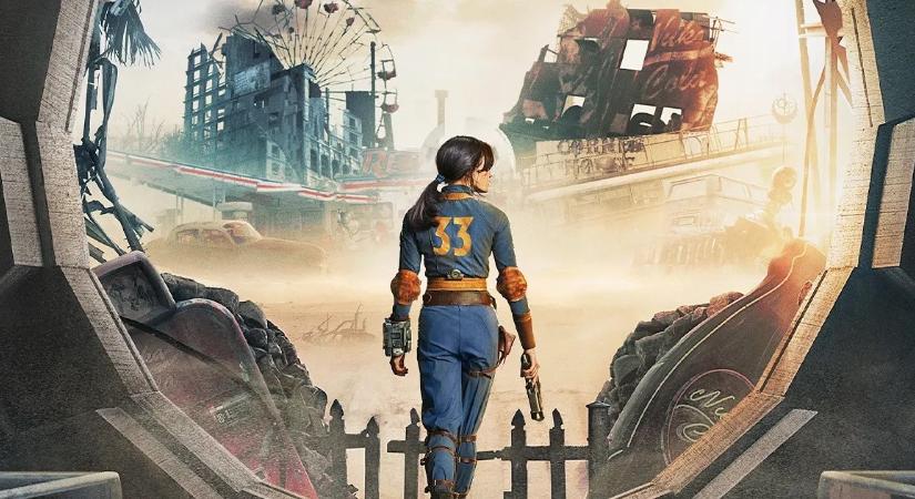 Immár hivatalos: érkezik a Fallout 2. évada