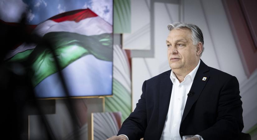 Orbán Viktor élő rádióinterjút ad (7:30-tól ÉLŐ VIDEÓ)