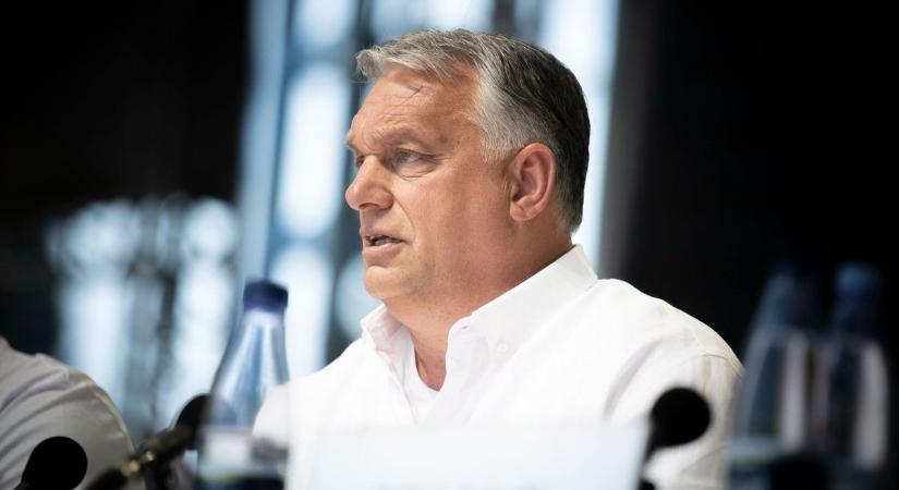 A közelgő európai választásokról tett bejelentéseket Orbán Viktor