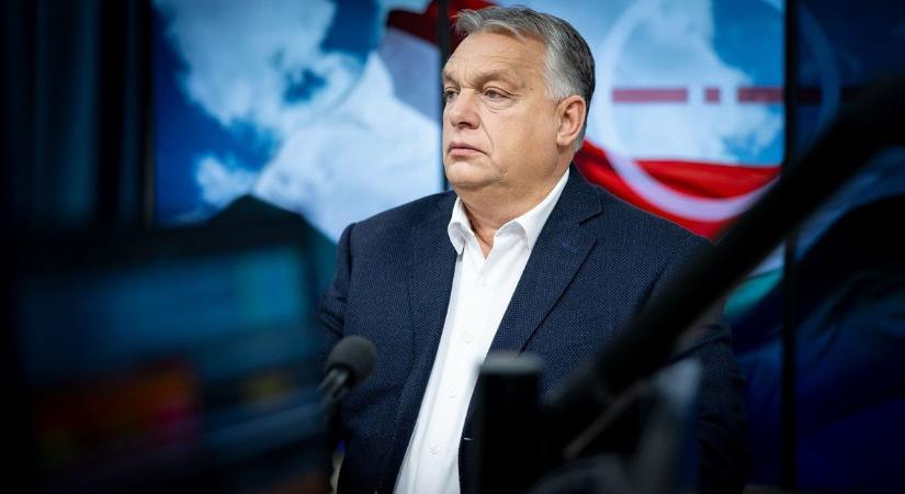 Orbán Viktor beszámol a legújabb kormányzati intézkedésekről (élő)
