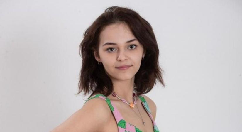 Tündérszépek: Kovács Izabella divattervezőnek tanul, és vonzza a modellek világa  fotók