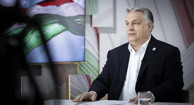 Orbán Viktor: A NATO szépen, lassan belecsúszik az ukrajnai háborúba