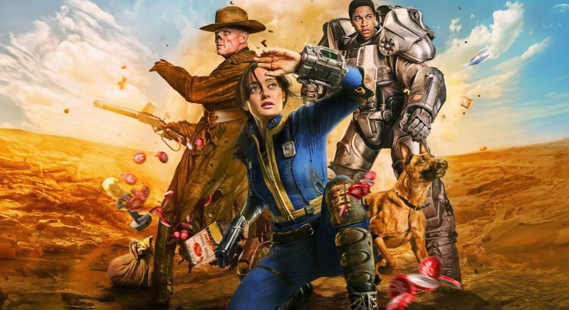 HIVATALOS: Megrendelték a Fallout-sorozat 2. évadát