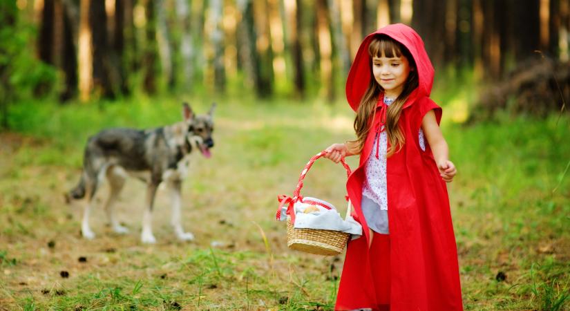 Piroska és a farkas – operilla ősbemutató, zenés gyerekelőadás