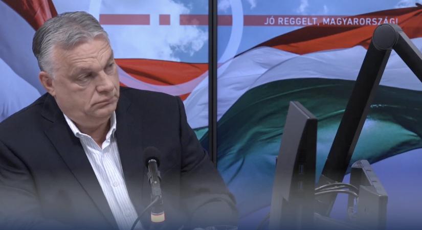 Orbán szerint vélemény-úthenger járja be Európát