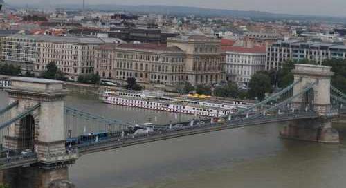 Hajtóvadászat egy baleset után Budapesten