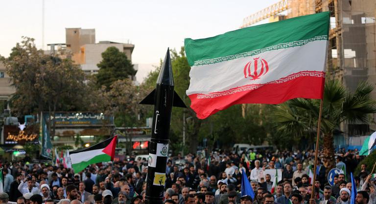 Újabb kemény válasz érkezett az Izrael elleni iráni csapásra