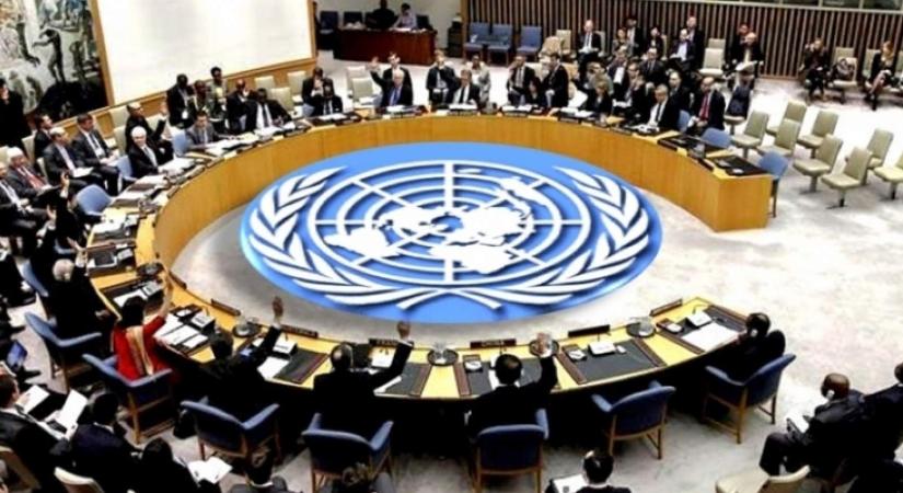 Az Egyesült Államok vétójával a Biztonsági Tanács elutasította a palesztin államiság megadását