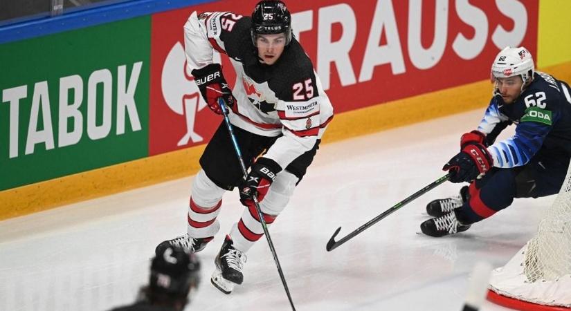 Igazi NHL-sztárokkal érkezik Budapestre a kanadai hokiválogatott