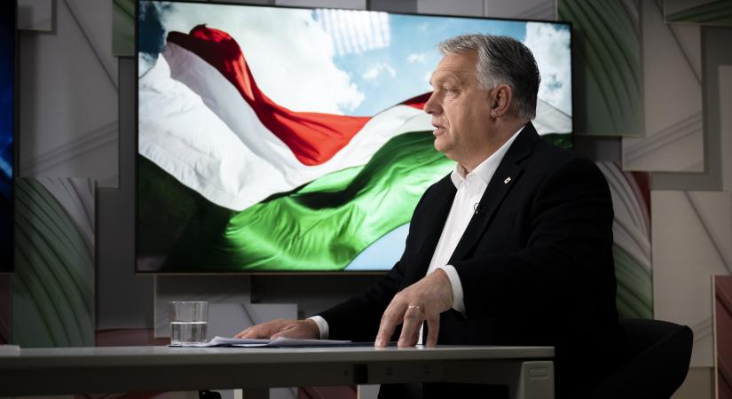 Orbán: a NATO ukrajnai missziót szervez