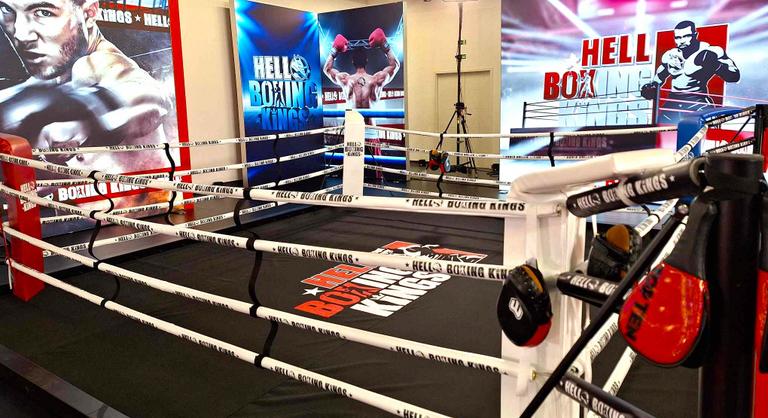 Túl van a válogatók felén HELL Boxing Kings, a fődíj felforgatta a tíz érintett ország boxolóit