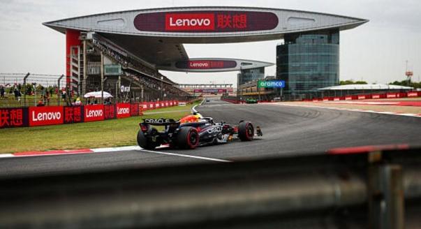 ÉLŐ: Az F1-es Kínai Nagydíj sprintidőmérője