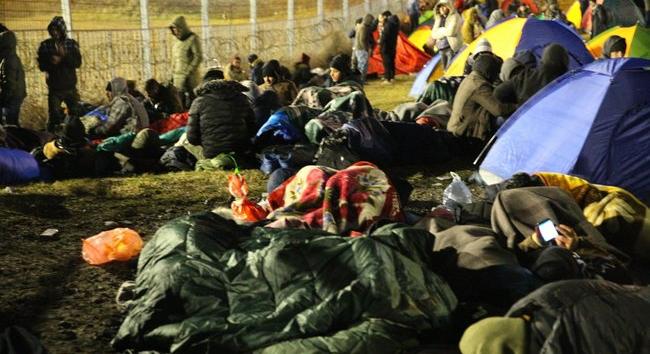 Megdöbbentő európai uniós terv került elő: 34 millió migránst szabadítanának a kontinensre