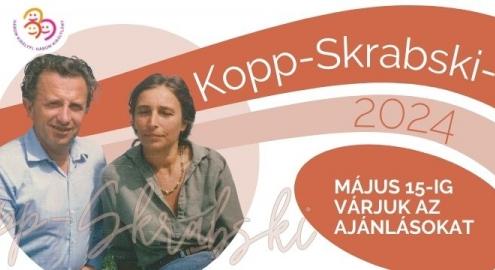 Kopp-Skrabski-díj 2024