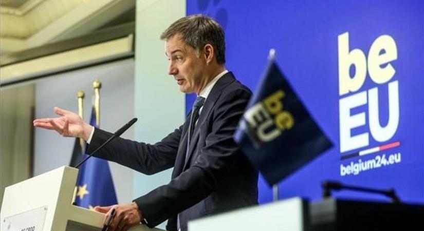 Dicsérő szavakkal illette Magyarországot a belga liberális kormányfő
