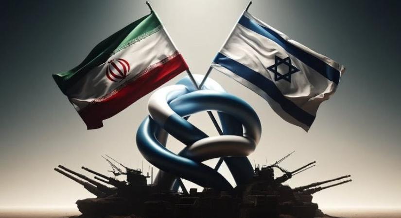 Izrael megtámadta Iránt, de Teherán szerint nem történt semmi különös