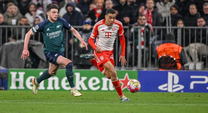 A Bayern München meghosszabbítaná kulcsemberének a szerződését – sajtóhír