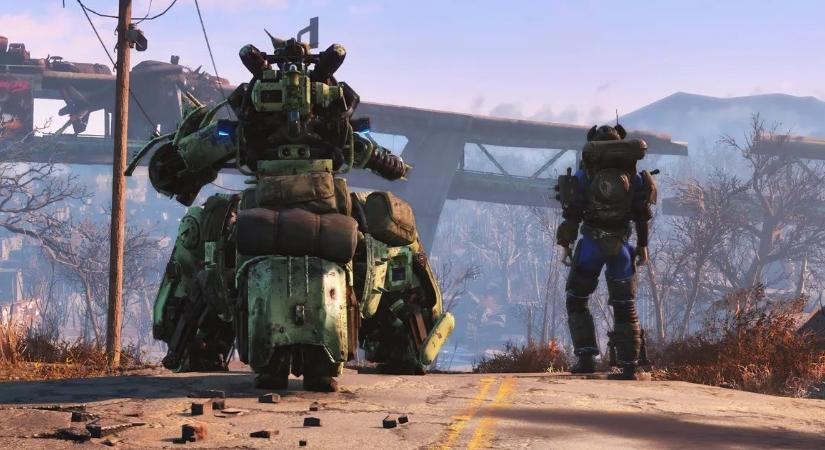 Szinte hihetetlen, de a Fallout 4 lett Európa legkelendőbb játéka