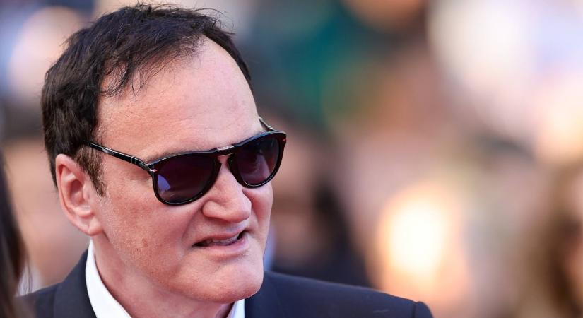 Quentin Tarantino kukázta utolsó filmjét