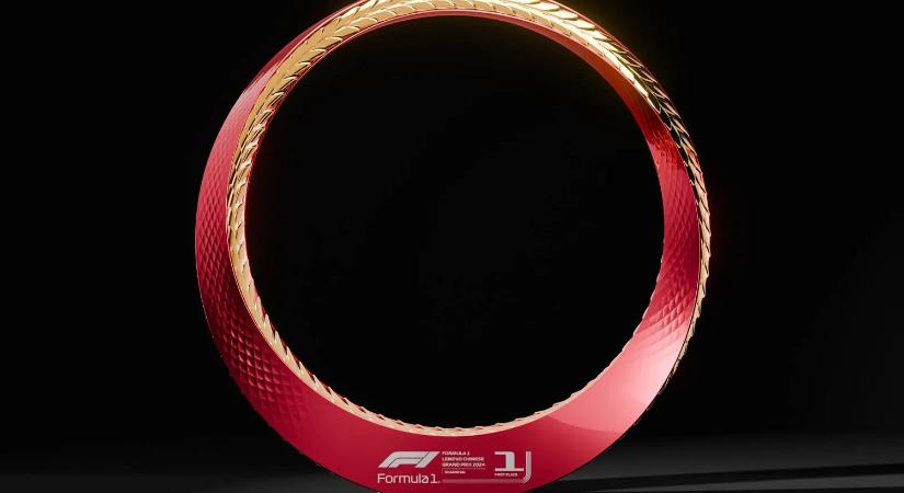 F1: Régi-új díjat kap a kínai győztes