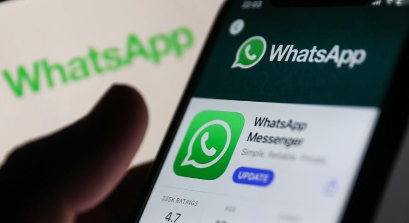 Újabb országban int be a WhatsAppnak az Apple