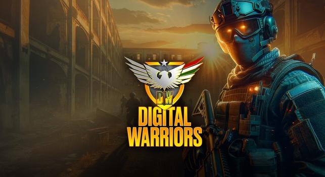 Nézd élőben a Digital Warriors CS2 Kadét és Profi meccseit!