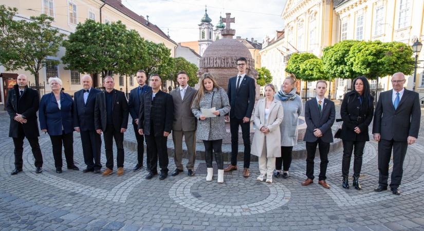 A Mi Hazánk is bejelentette székesfehérvári jelöltjeit