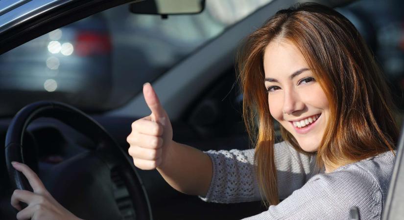 A járművezetői vizsgák új formában zajló tesztelésénél nagyobb a sikertelen vizsgázók aránya