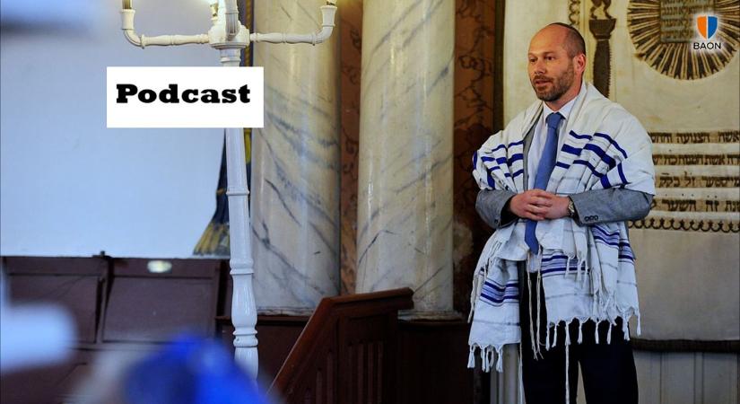 A keresztény-zsidó párbeszéd elmélyítésére fókuszál a kecskeméti konferencia – podcast